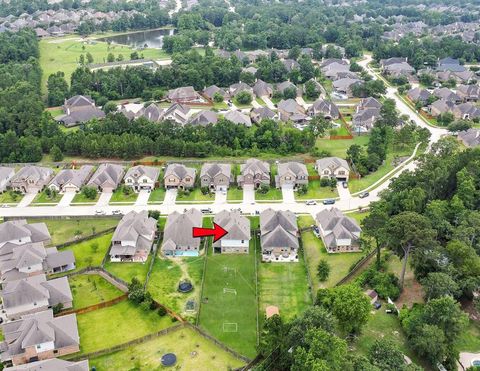 Photo of 169 Chestnut Meadow Drive, Conroe, TX 77384 (MLS # 56742912)