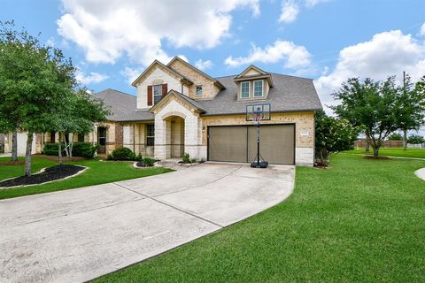 A home in Cypress