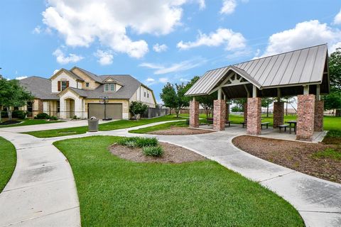 A home in Cypress