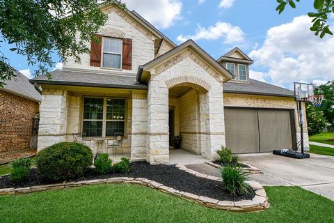 A home in Cypress