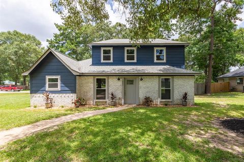 A home in New Caney