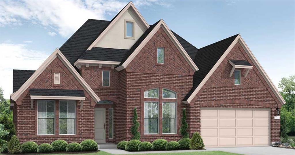 2318 Gleaming Pear Drive, Manvel, Texas image 1