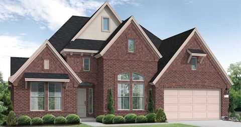 Photo of 2318 Gleaming Pear Drive, Manvel, TX 77578 (MLS # 50574698)