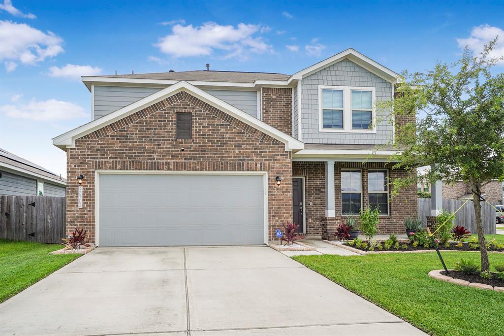 24702 Sierra Laurel Lane, Huffman, Texas image 1