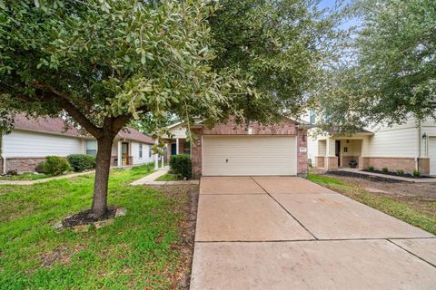 A home in Cypress