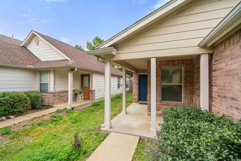 A home in Cypress