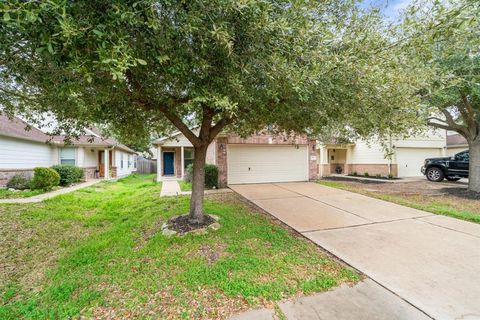 A home in Cypress