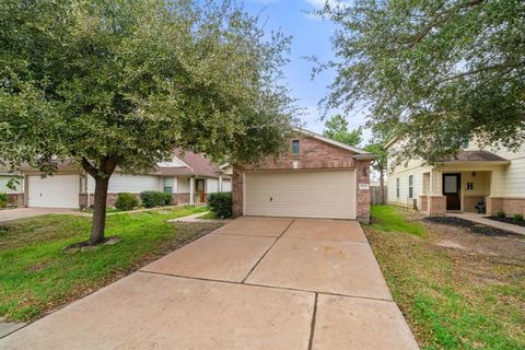 A home in Cypress