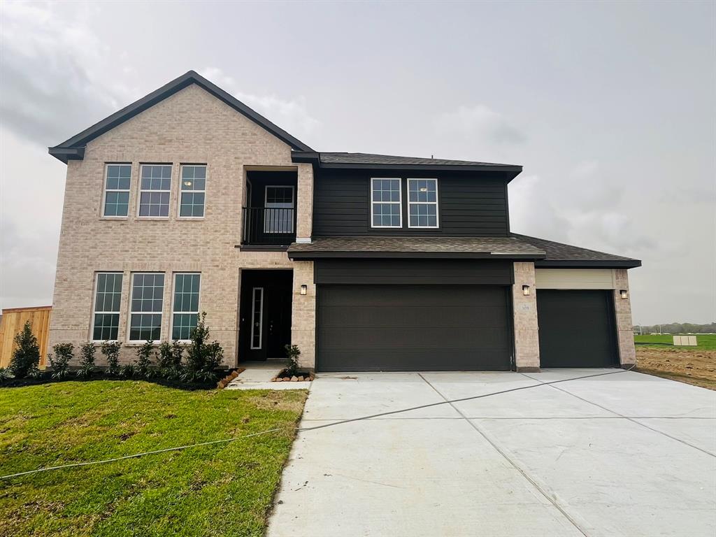 305 San Bernard Way, Dayton, Texas image 1