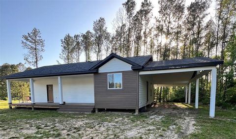 Photo of 538 County Road 5003, Cleveland, TX 77327 (MLS # 38826457)