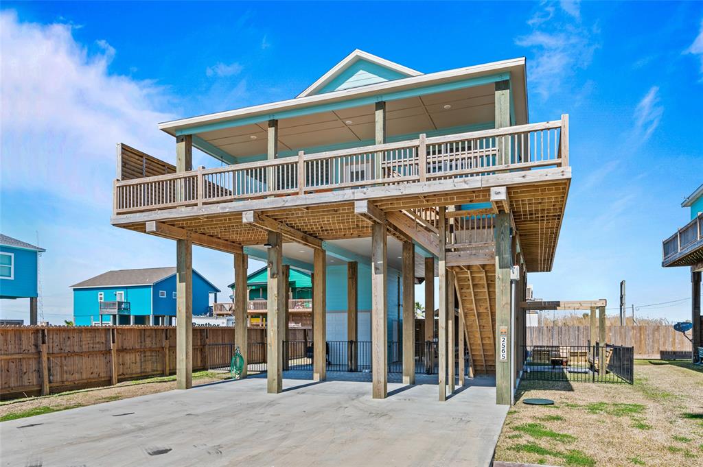 2565 Palm Drive, Crystal Beach, Texas image 32