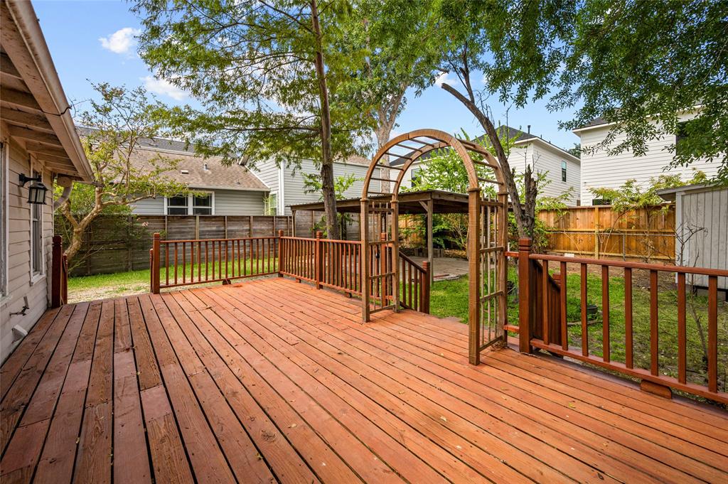 1436 Alexander Street, Houston, Texas image 24
