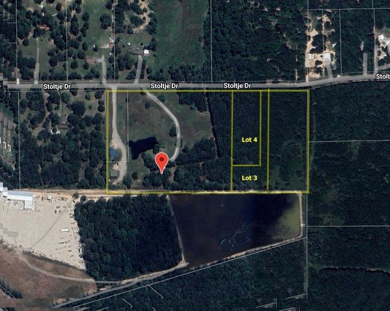 15416 Stoltje, Lot 3 Drive, Conroe, Texas image 1