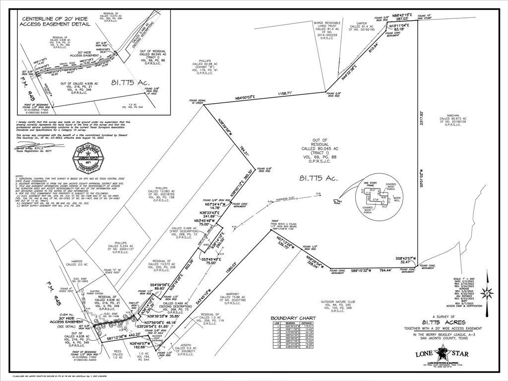 0000 Fm 945, Cleveland, Texas image 1