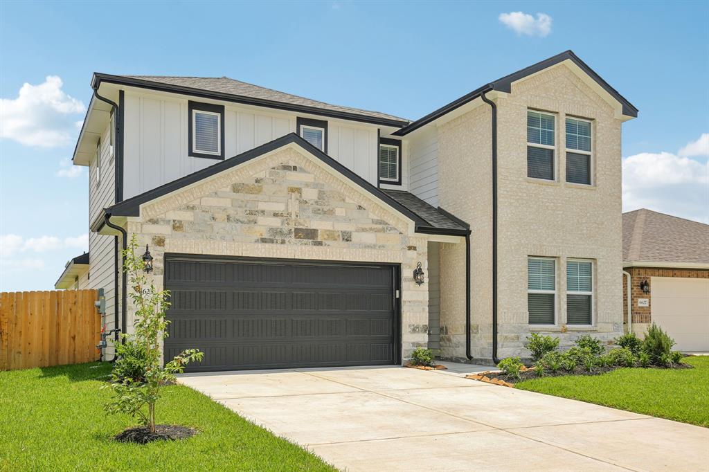 6623 Lenwood Lane, Rosharon, Texas image 2