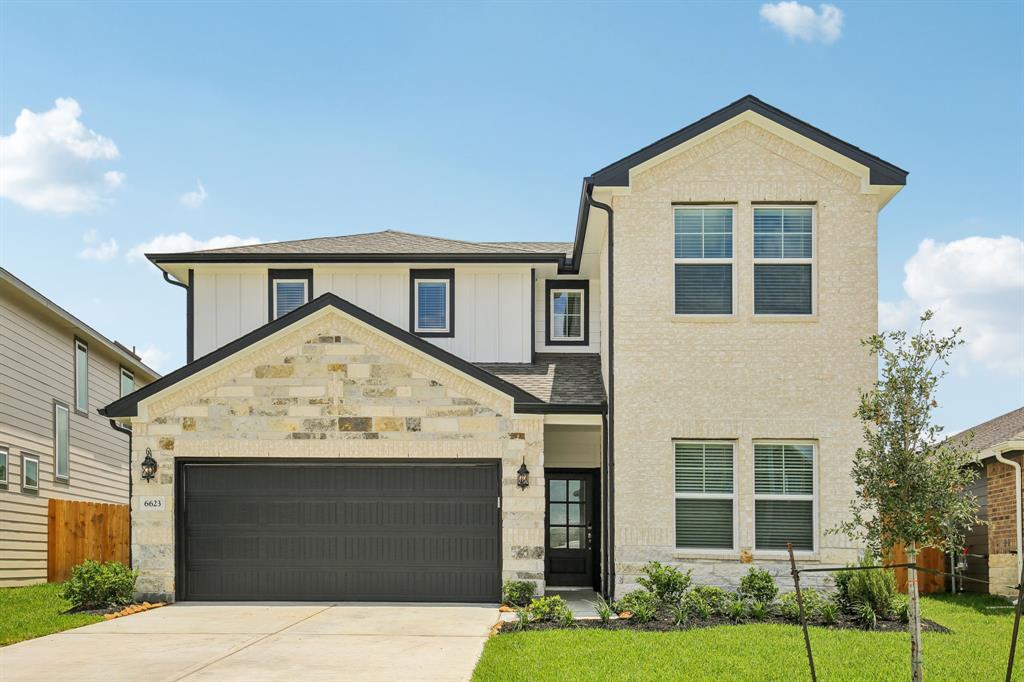 6623 Lenwood Lane, Rosharon, Texas image 1