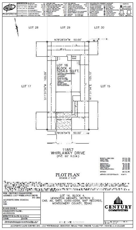 11857 Whirlaway Drive, Willis, Texas image 6