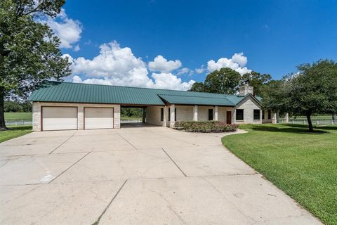 A home in Montgomery