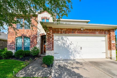 5302 Jay Thrush Drive Richmond TX 77407