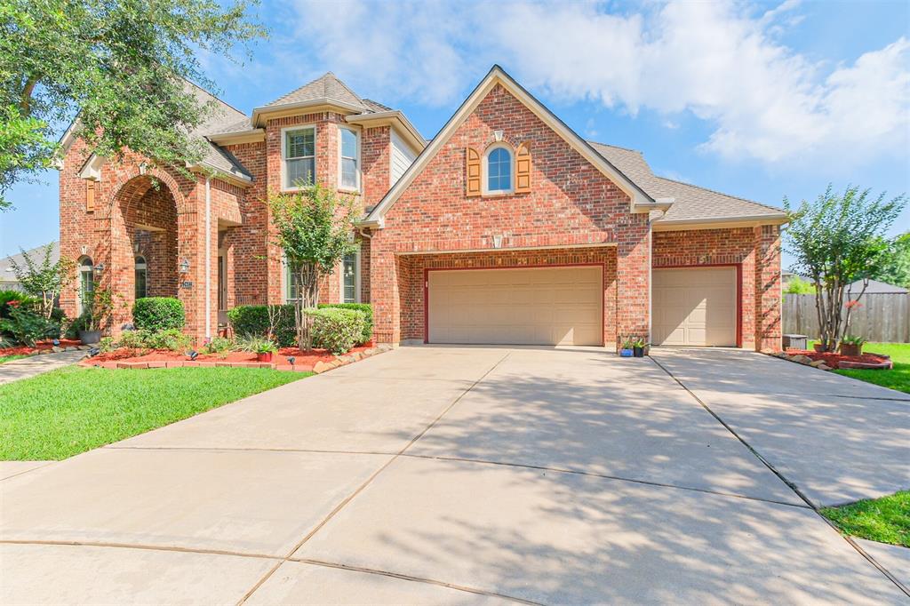 2402 Chesley Park Court, Katy, Texas image 1