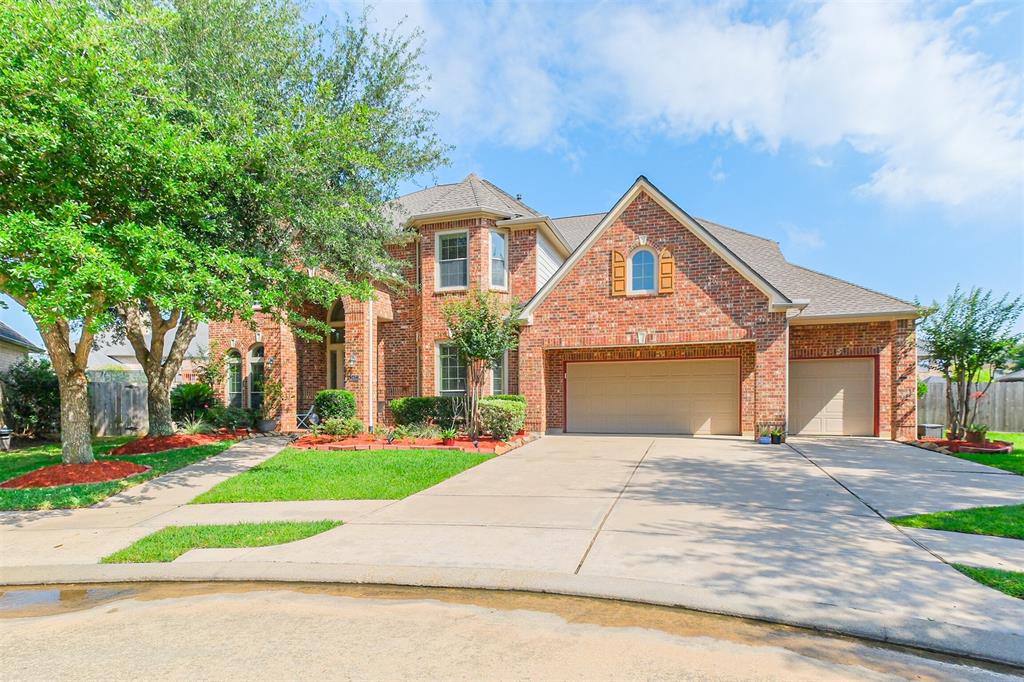 2402 Chesley Park Court, Katy, Texas image 47