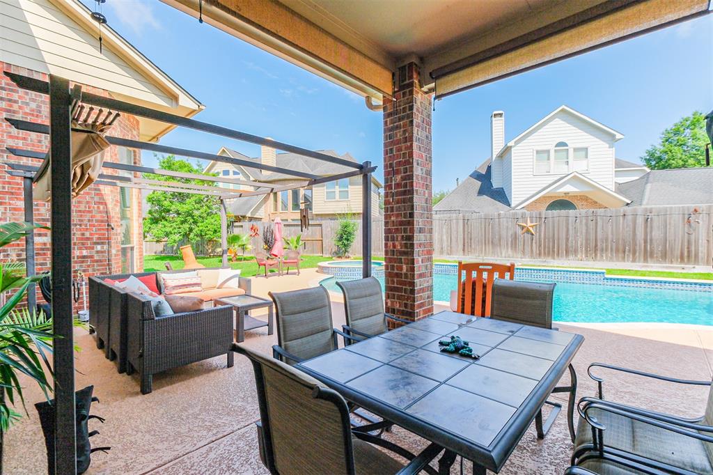 2402 Chesley Park Court, Katy, Texas image 30