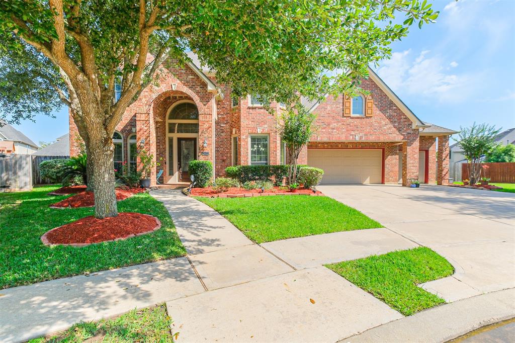 2402 Chesley Park Court, Katy, Texas image 2