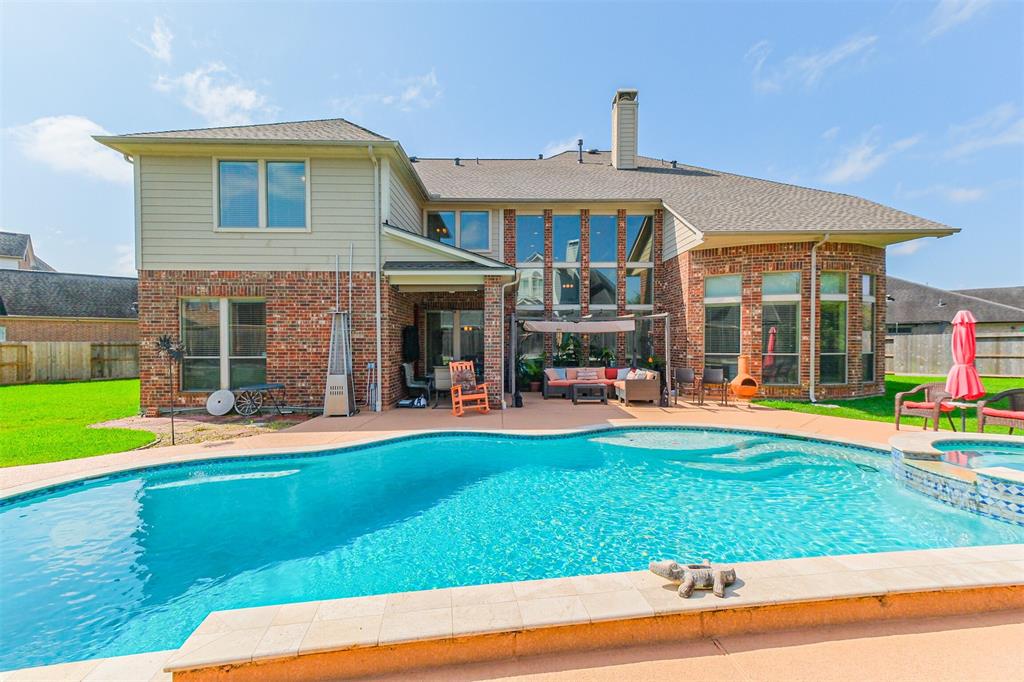 2402 Chesley Park Court, Katy, Texas image 33