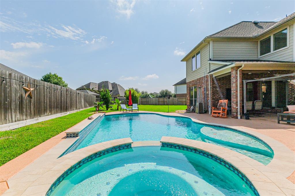 2402 Chesley Park Court, Katy, Texas image 32