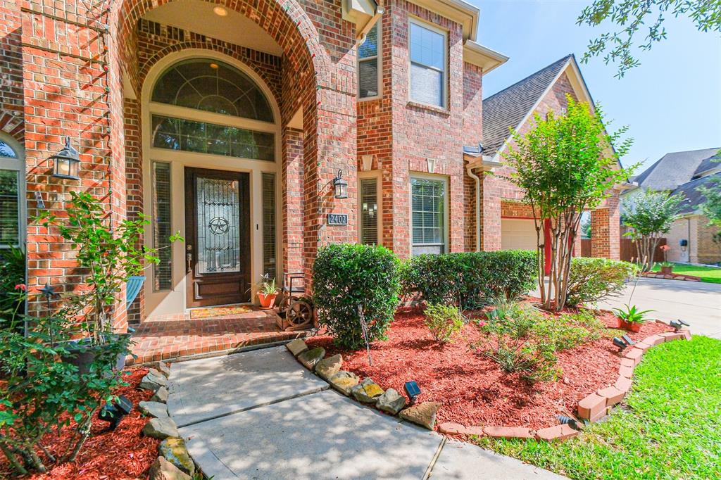 2402 Chesley Park Court, Katy, Texas image 4