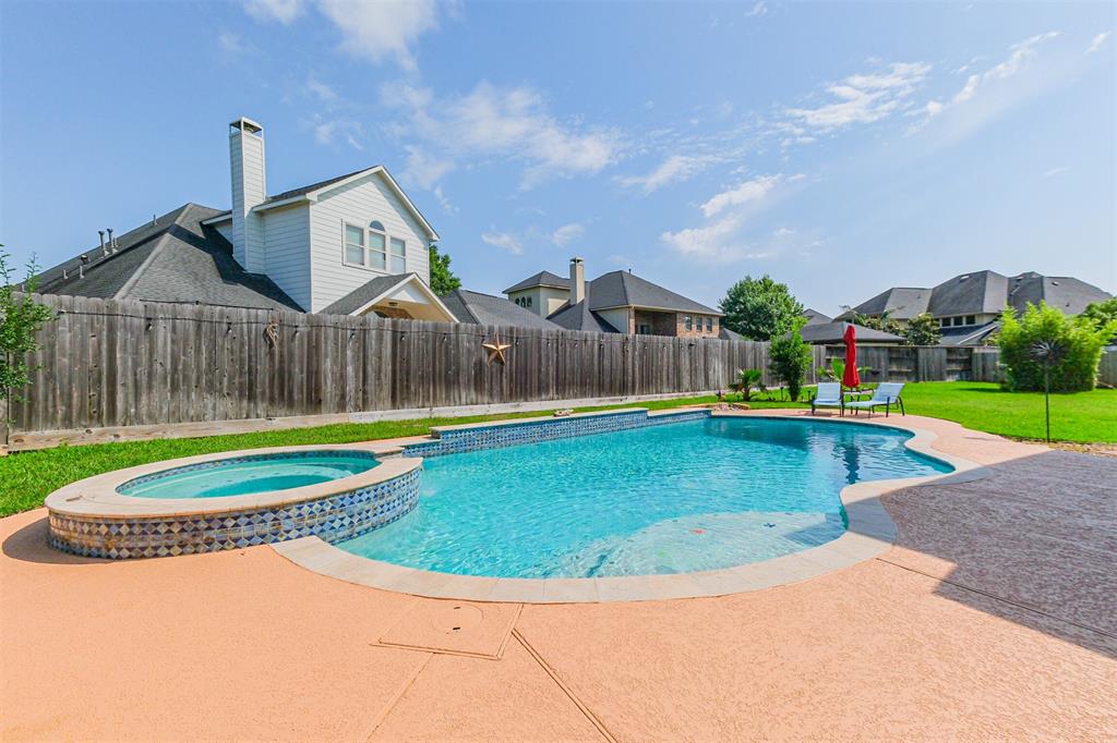 2402 Chesley Park Court, Katy, Texas image 31
