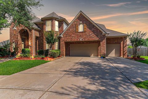 2402 Chesley Park Court Katy TX 77494