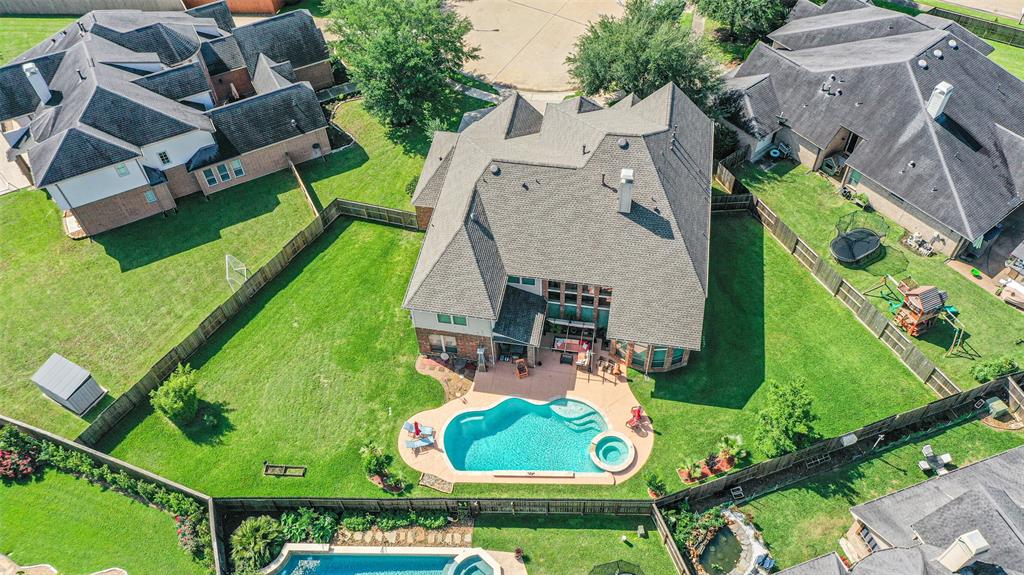 2402 Chesley Park Court, Katy, Texas image 34