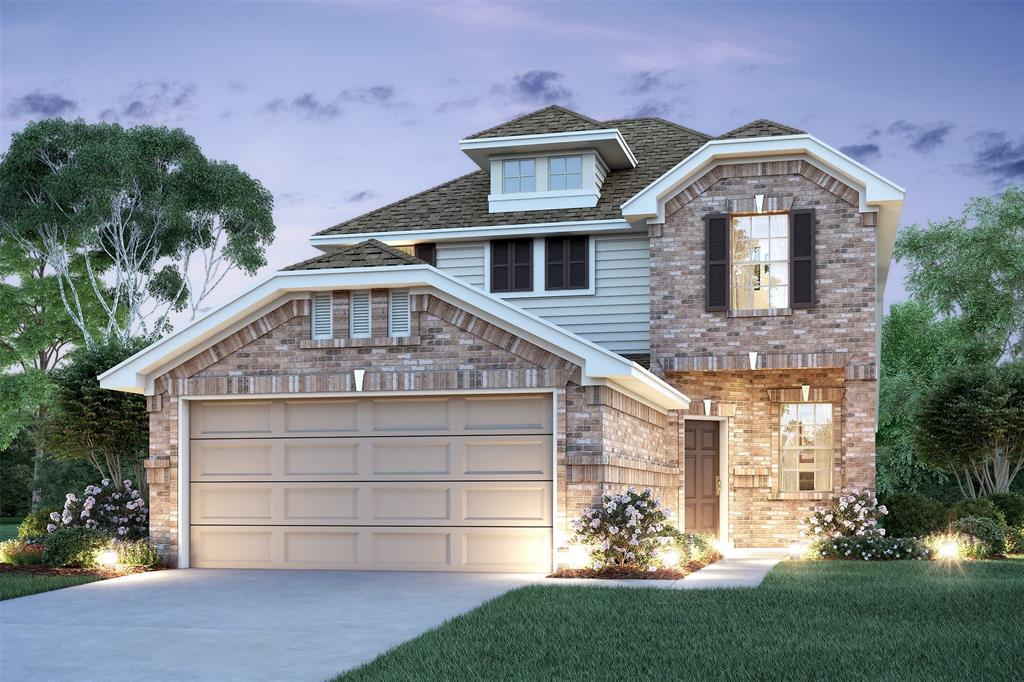 18745 Lucas Michael Way, New Caney, Texas image 1