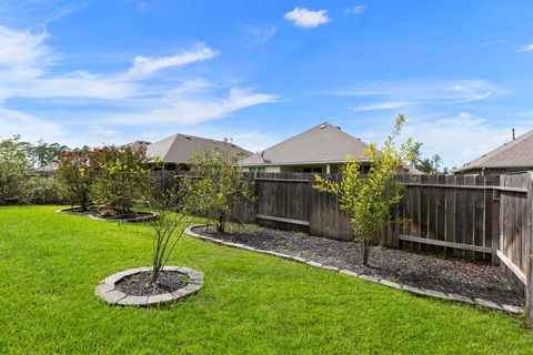 A home in Conroe