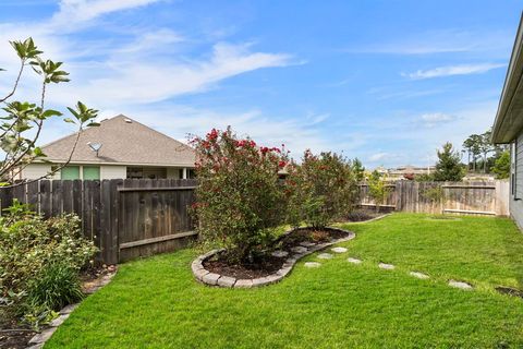 A home in Conroe