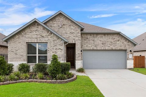 A home in Conroe