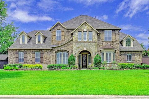 A home in Cypress