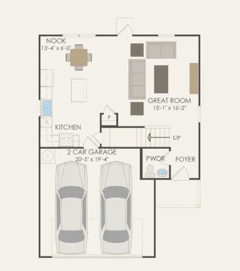 A home in Tomball