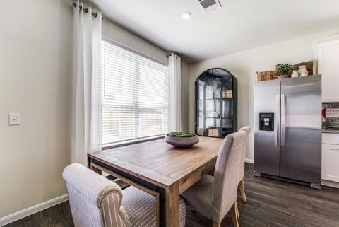 A home in Tomball