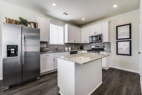 A home in Tomball