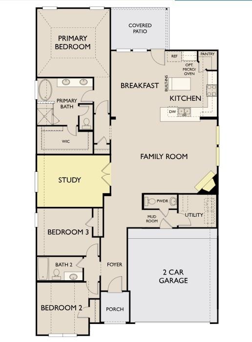 6206 Severson Lake Court, Katy, Texas image 3