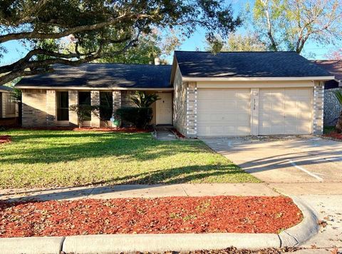 A home in Sugar Land