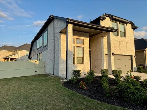 A home in Conroe