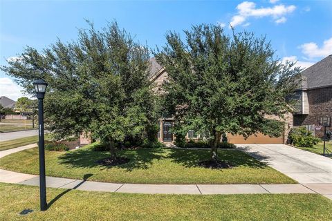 A home in Cypress