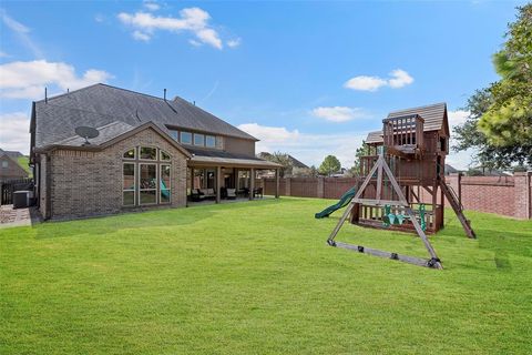 A home in Cypress