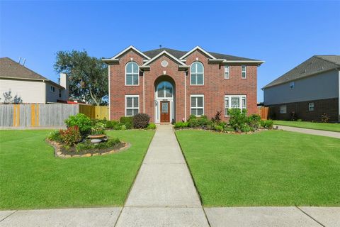 A home in Friendswood