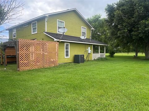 A home in Rosharon