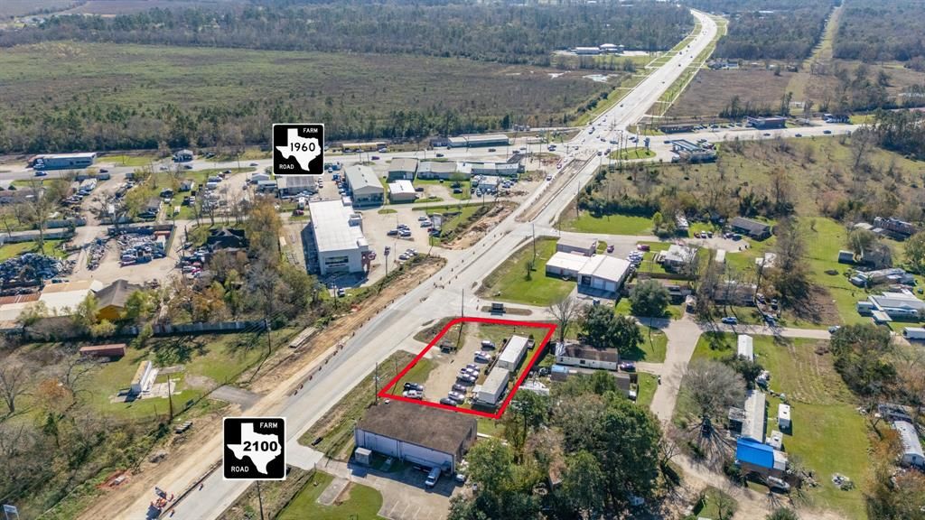 Photo of 24203 Fm 2100 Road, Huffman, TX 77336 (MLS # 59175749)
