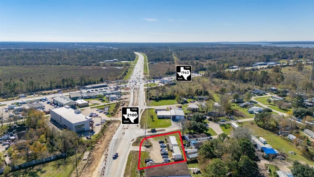 Photo of 24203 Fm 2100 Road, Huffman, TX 77336 (MLS # 59175749)